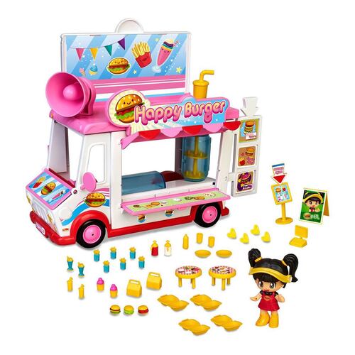 Pinypon Happy Burger
