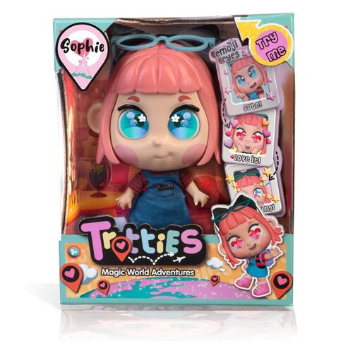 Trotties Emoti Eyes Sophie