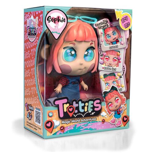 Trotties Emoti Eyes Sophie
