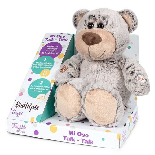 Mi oso talk talk 35cm