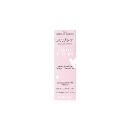 Sérum Exfoliante Suave Gentle Peeling B.A.D Skin