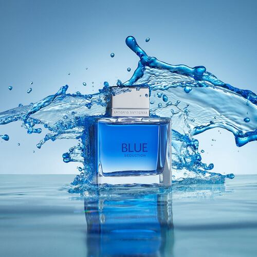 Antonio Banderas Blue Seduction Set Para Caballero Perfume EDT 100ML + After Shave 75ML