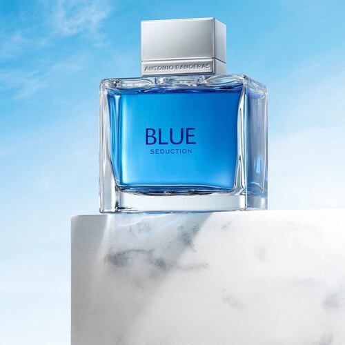 Antonio Banderas Blue Seduction Set Para Caballero Perfume EDT 100ML + After Shave 75ML