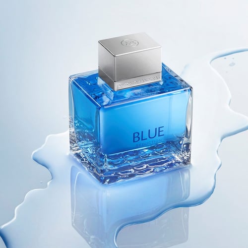 Antonio Banderas Blue Seduction Set Para Caballero Perfume EDT 100ML + After Shave 75ML