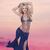 Shakira Dance Set para Dama Fragancia EDT 80ml + Body Lotion 75ml + Desodorante 150ml + Vial 10ml
