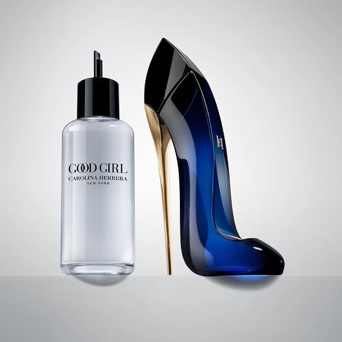 Fragancia para Mujer Carolina Herrera Good Girl Eau de Parfum Refill 200ml