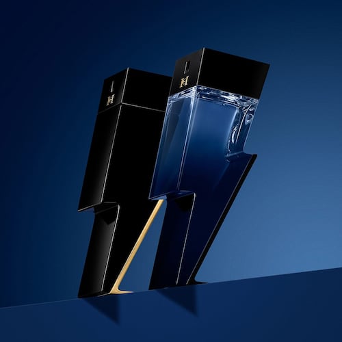 Carolina Herrera Bad Boy Cobalt EDP 100ml Perfume para Caballero