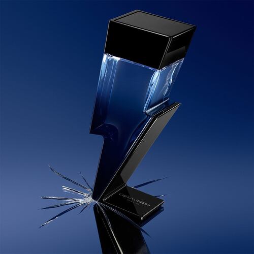 Carolina Herrera Bad Boy Cobalt Set Para Caballero Perfume EDP 100ML + Shower Gel 100ML
