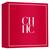 Carolina Herrera CH Set Para Dama Perfume EDT 100ML + Body Lotion 100ML + Miniatura