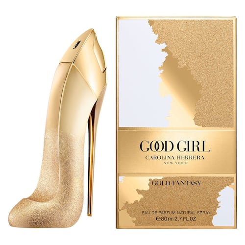 Carolina Herrera Good Girl Gold Fantasy EDP 80ml Perfume para Dama