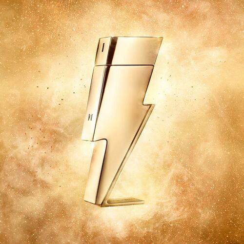 Carolina Herrera Bad Boy Gold Fantasy EDT 100ml Perfume para Caballero