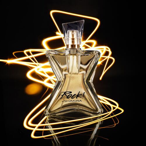 Shakira Rock Set Para Dama Perfume EDT 80ML + Desodorante 150ML