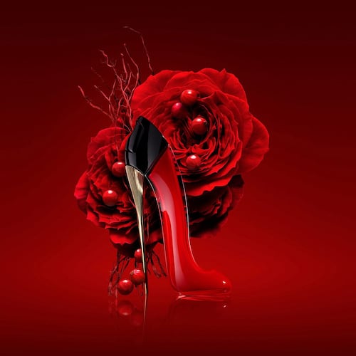 Carolina Herrera Very Good Girl Set Para Dama Perfume EDP 80ML + Body Lotion 100ML + Miniatura