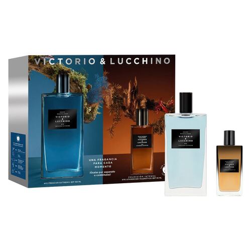 VICTORIO & LUCCHINO aguas masculinas nº 1 spray 150 ml : : Belleza