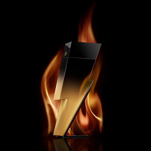 Carolina Herrera Bad Boy Extreme Eau de Parfum 100ml Perfume para Caballero