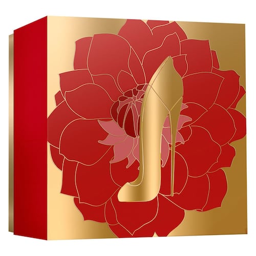 Carolina Herrera Very Good Girl Set Para Dama Perfume EDP 80ML + Body Lotion 100ML + Miniatura