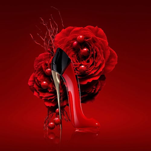 Carolina Herrera Very Good Girl Set Para Dama Perfume EDP 80ML + Body Lotion 100ML + Miniatura