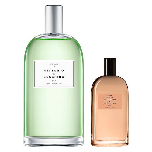 Set para Mujer Victorio & Lucchino N°3 Iris Luminoso EDT 150ml + Perfume de Bolsillo 30ml