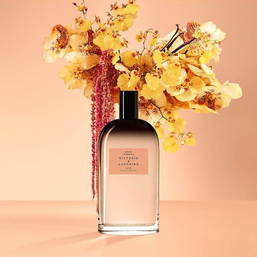 Set para Mujer Victorio & Lucchino N°3 Iris Luminoso EDT 150ml + Perfume de Bolsillo 30ml