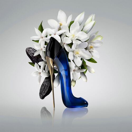 Set para Mujer Carolina Herrera Good Girl EDP 80ml + Labial Satinado + Perfume de Bolsillo 10ml
