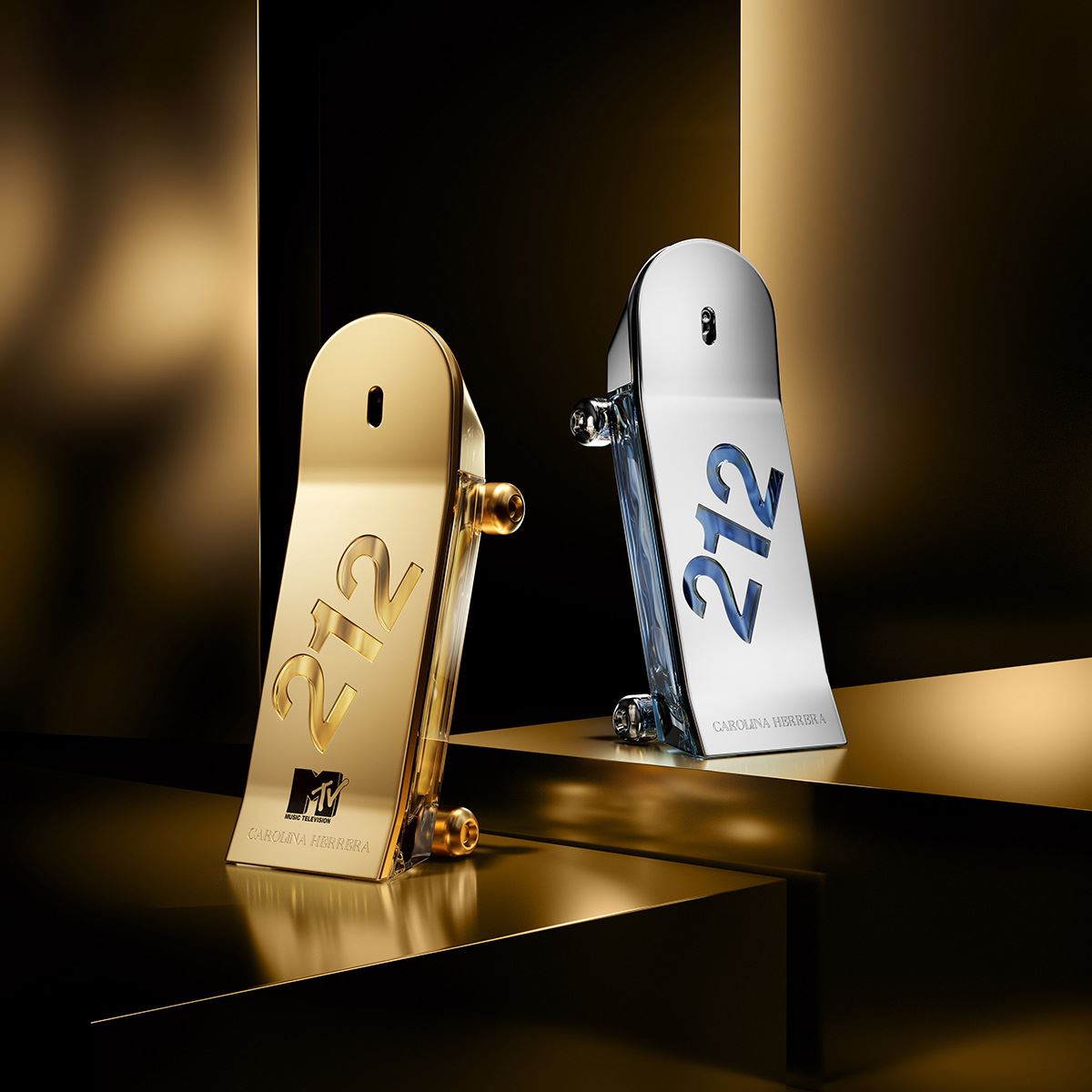 Patineta Perfume 212 Hombre Liverpool 212 Men Patineta Eau De