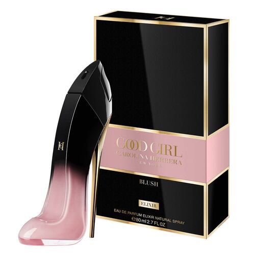 Fragancia para Mujer Carolina Herrera Good Girl Blush Elixir Eau de Parfum Elixir 80ml