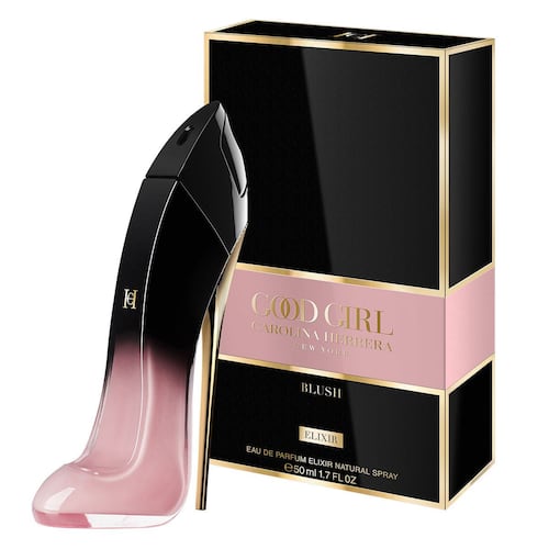 Fragancia para Mujer Carolina Herrera Good Girl Blush Elixir Eau de Parfum Elixir 50ml