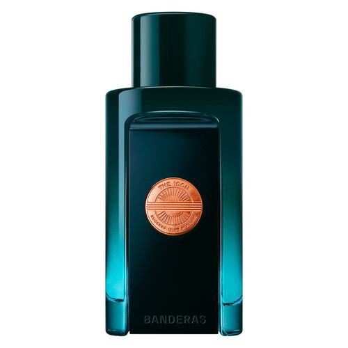 Perfume para Hombre Antonio Banderas The Icon Attitude Eau de Parfum 100ml