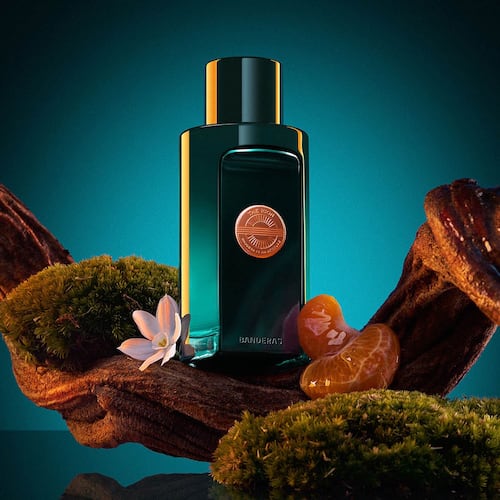 Perfume para Hombre Antonio Banderas The Icon Attitude Eau de Parfum 100ml