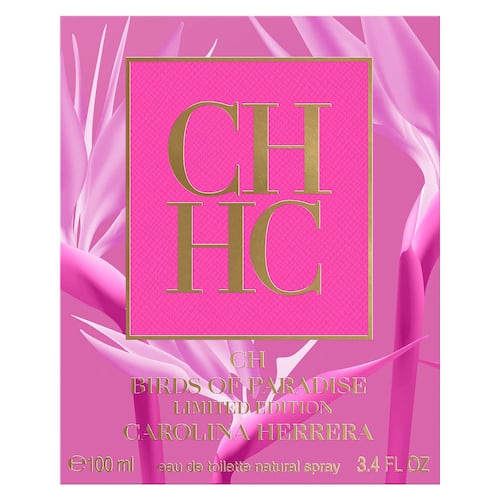 Perfume para Mujer Carolina Herrera CH Birds Of Paradise Eau de Parfum 100ml