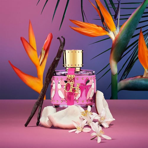Perfume para Mujer Carolina Herrera CH Birds Of Paradise Eau de Parfum 100ml