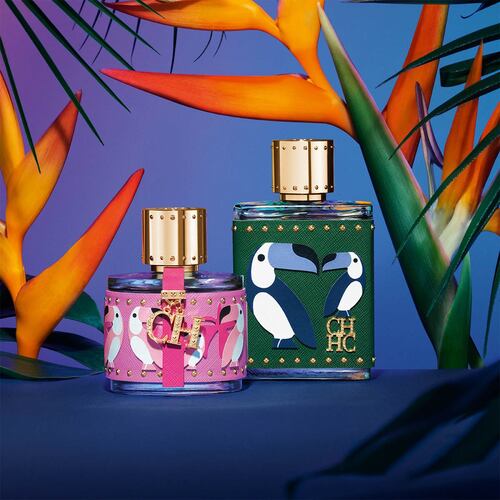Perfume para Mujer Carolina Herrera CH Birds Of Paradise Eau de Parfum 100ml