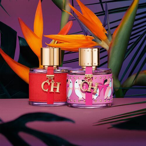 Perfume para Mujer Carolina Herrera CH Birds Of Paradise Eau de Parfum 100ml