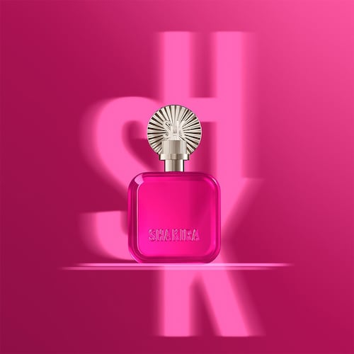 Fragancia para Mujer Shakira Fucsia Shakira Eau de Parfum 80ml