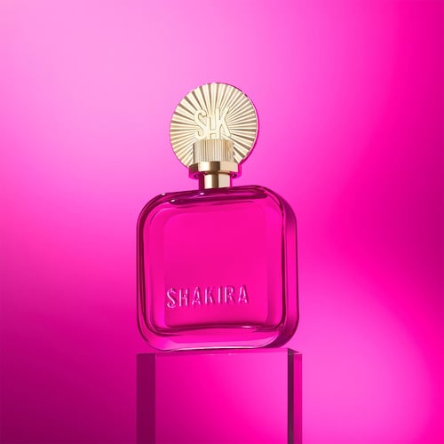 Fragancia para Mujer Shakira Fucsia Shakira Eau de Parfum 80ml