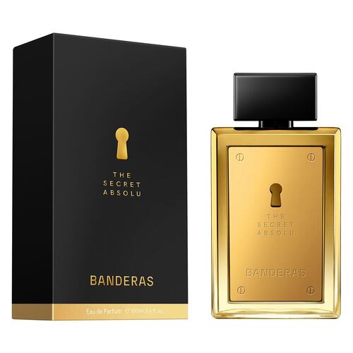 Perfume para Hombre Banderas The Secret Absolu Eau de Parfum 100ml