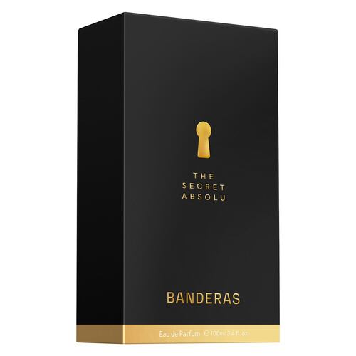 Perfume para Hombre Banderas The Secret Absolu Eau de Parfum 100ml