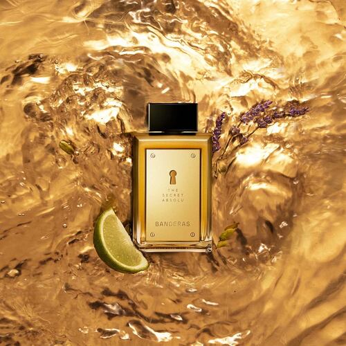 Perfume para Hombre Banderas The Secret Absolu Eau de Parfum 100ml