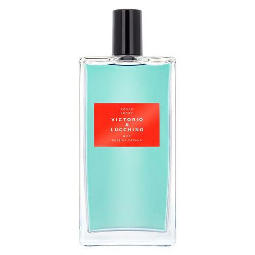 Perfume para Hombre Aguas Sport Nº12 Energía Urbana Eau de Toilette 150ml
