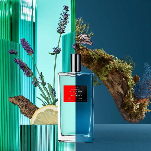 Perfume para Hombre Aguas Sport Nº12 Energía Urbana Eau de Toilette 150ml