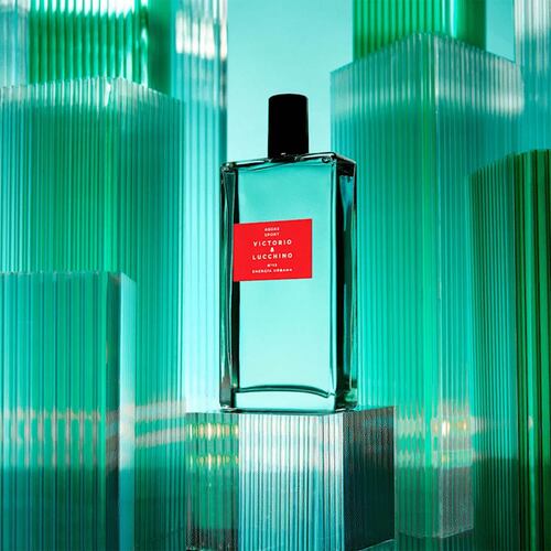 Perfume para Hombre Aguas Sport Nº12 Energía Urbana Eau de Toilette 150ml