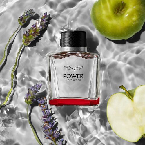 Fragancia Banderas Power of Seduction Set para Hombre