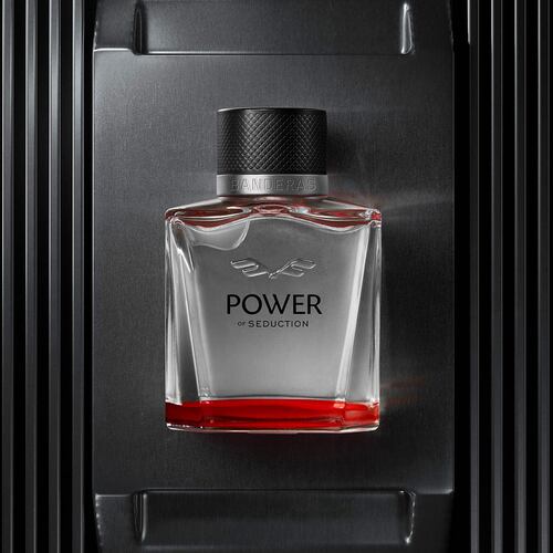 Fragancia Banderas Power of Seduction Set para Hombre