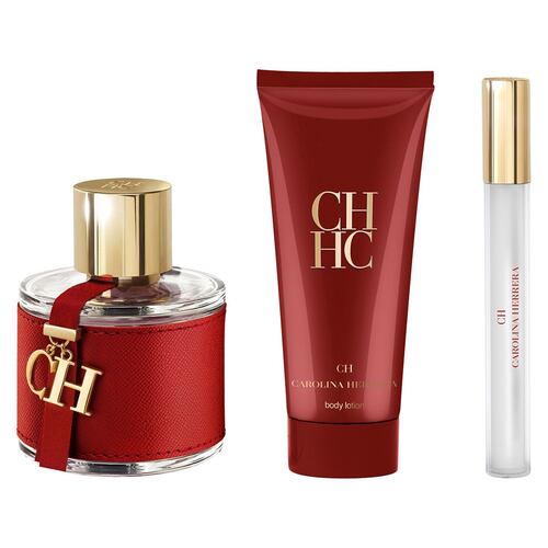 Set para Mujer Carolina Herrera CH