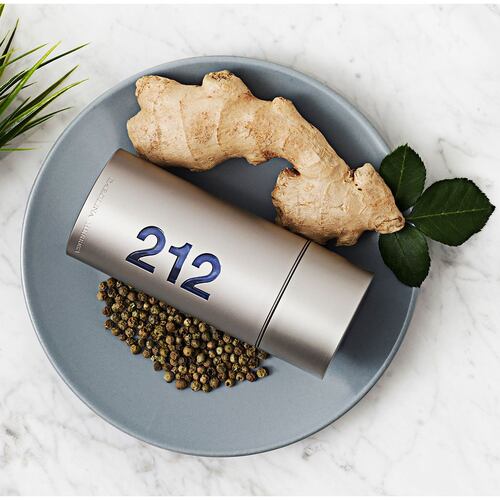 Set para Hombre Carolina Herrera 212