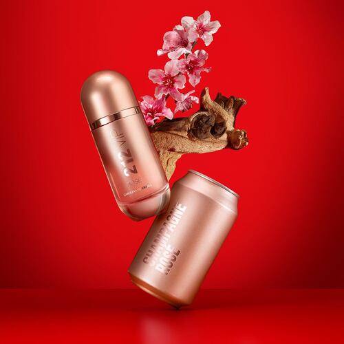 Set para Mujer Carolina Herrera 212 Vip Rose