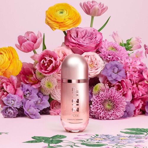 Set para Mujer Carolina Herrera 212 Vip Rose