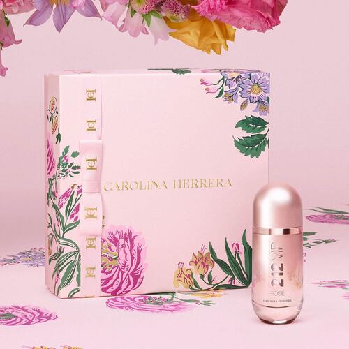 Set para Mujer Carolina Herrera 212 Vip Rose