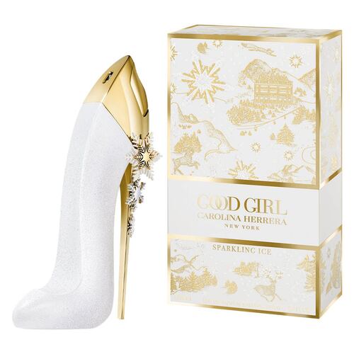 Fragancia para Mujer Good Girl Sparkling Ice Eau de Parfum 80ml