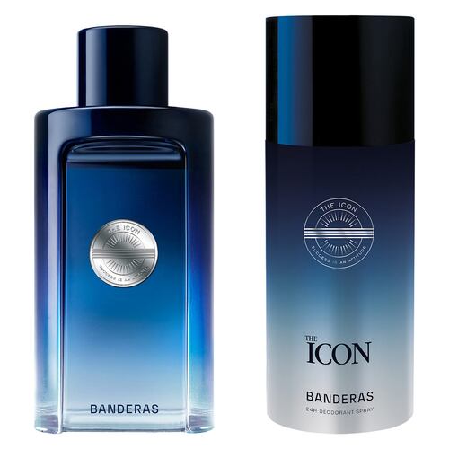 Fragancia Banderas The Icon Set para Hombre